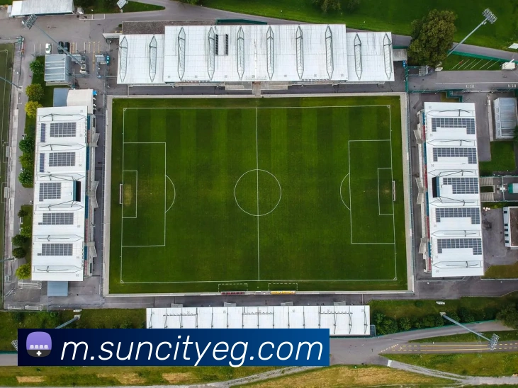 太阳城服务体系